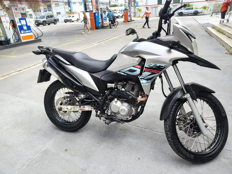 Honda XRE 190 (ABS) (Flex)
