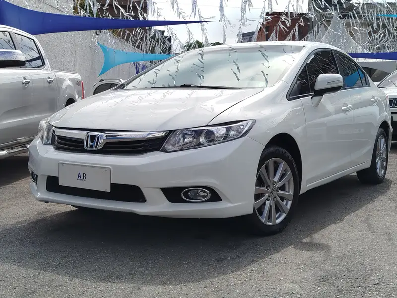 Honda Civic New  LXR 2.0 i-VTEC (Aut) (Flex)
