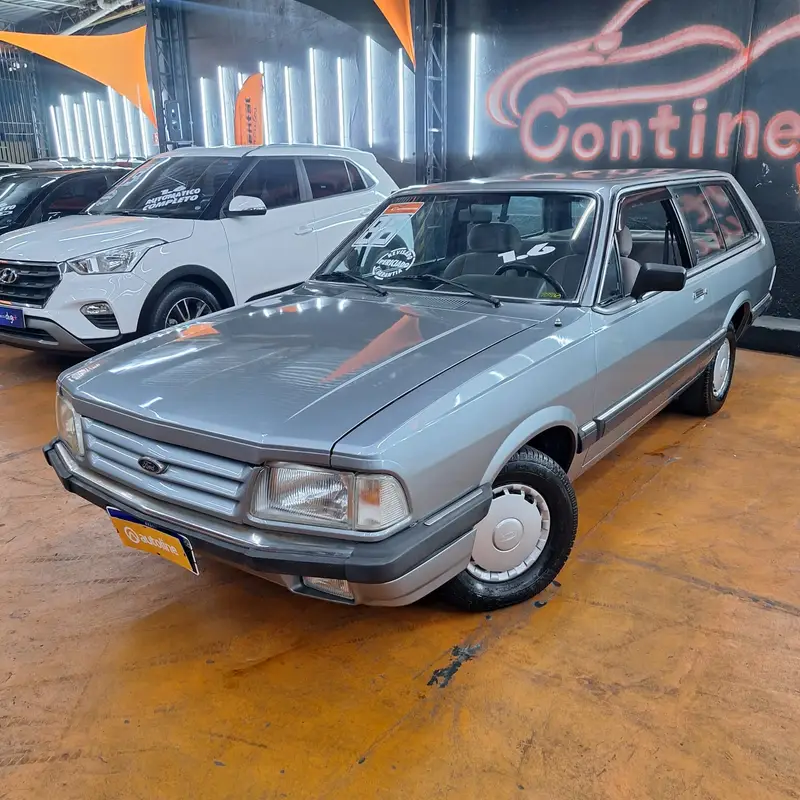 Ford Del Rey Sedan GLX 1.6