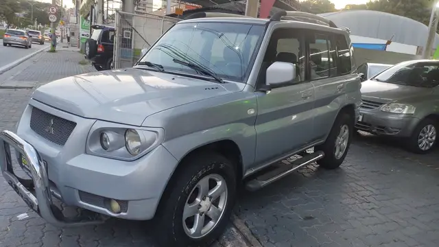 Carro Mitsubishi Pajero TR4 2009 2.0 16V (flex)