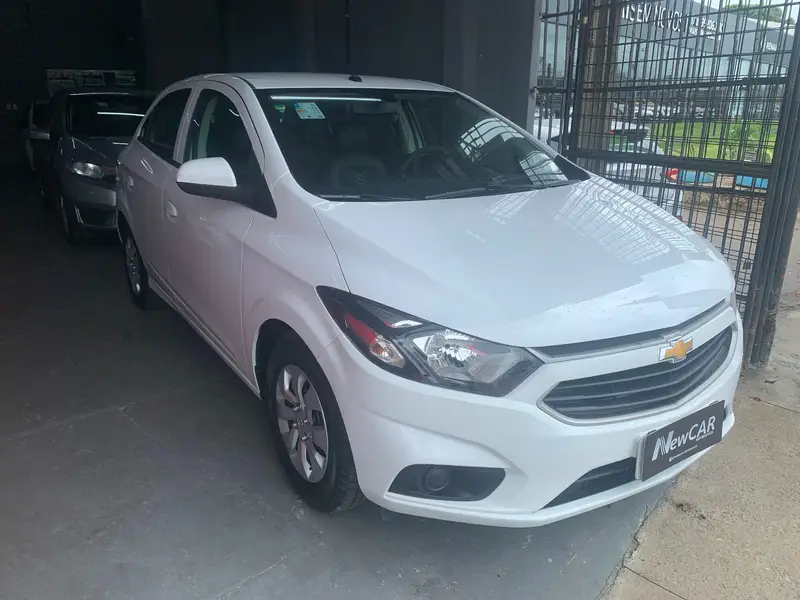 Chevrolet Onix 1.0 LT SPE/4