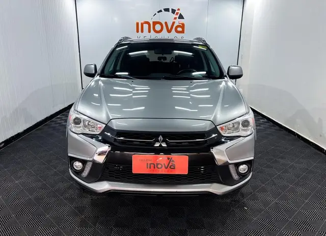 Carro Mitsubishi ASX 2020 2.0 GLS FWD (Flex) (Aut)