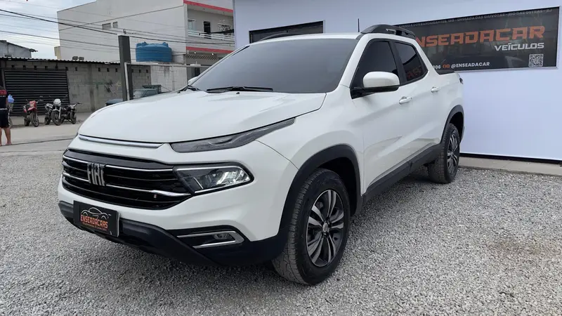 Fiat Toro 2.0 TDI Freedom Auto 4WD