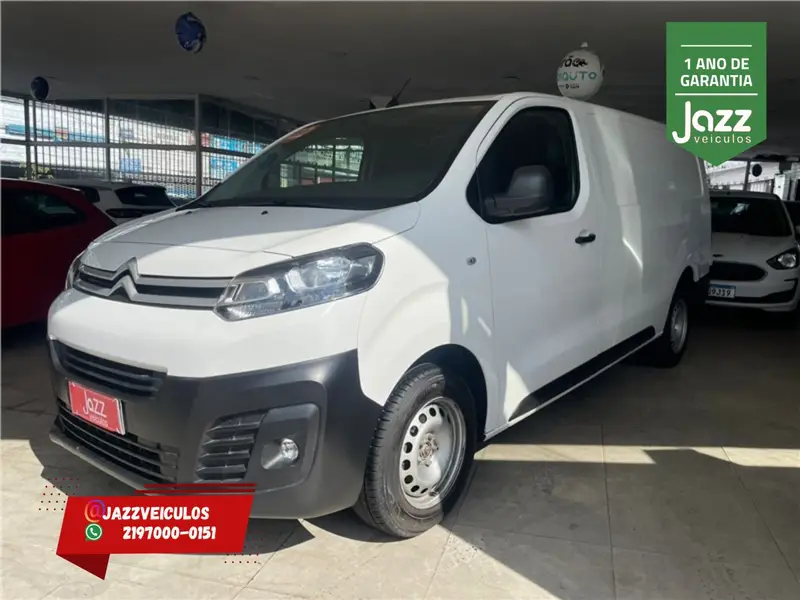 Citroën Jumpy Furgão Pack 1.6 TD