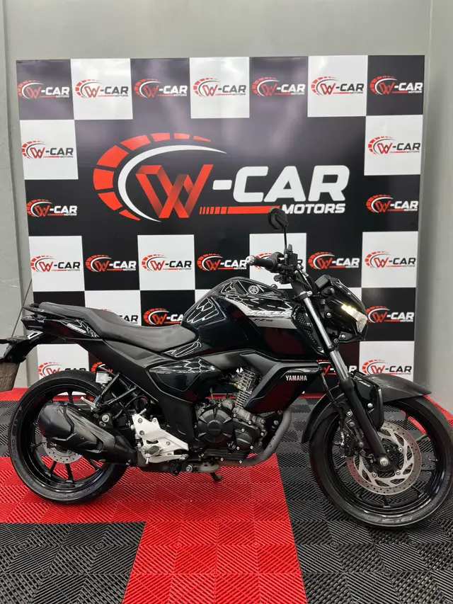 Carro Yamaha Fazer FZ15 2023 ABS