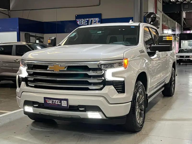 Chevrolet Silverado High Country 5.3