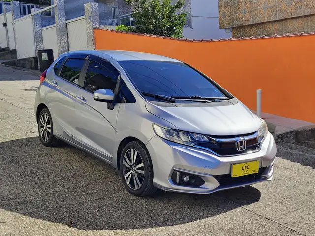Carro Honda Fit 2019 1.5 16v EX CVT (Flex)