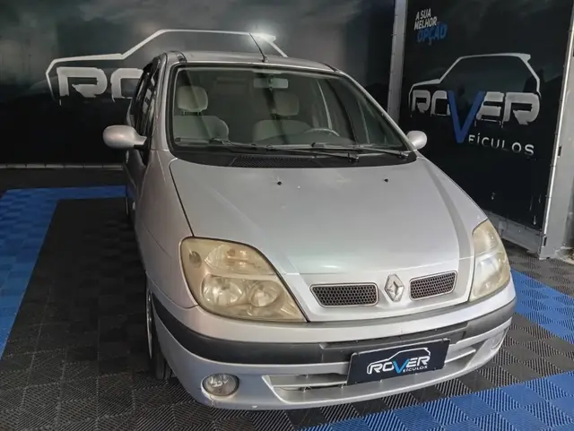 Carro Renault Scenic 2010 Scénic Privilège 1.6 16V (flex)