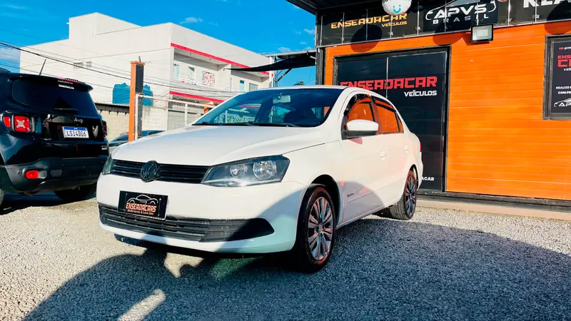 Volkswagen Voyage 1.0 TEC (Flex)