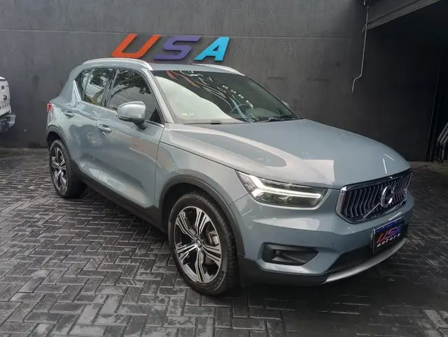 Carro Volvo XC40 2020 2.0 T4 Inscription FWD