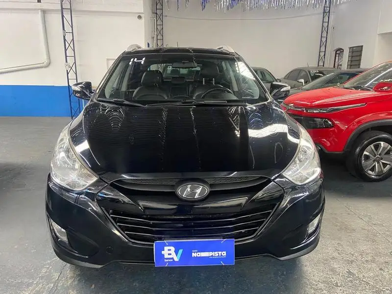 Hyundai ix35 2.0 2WD (Aut) (Flex)