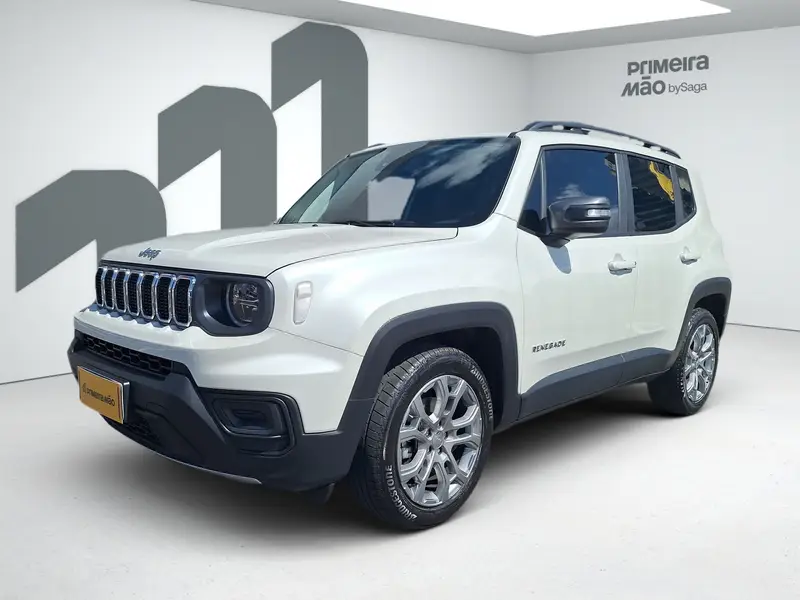 Jeep Renegade Longitude T270 1.3 Turbo 4x2