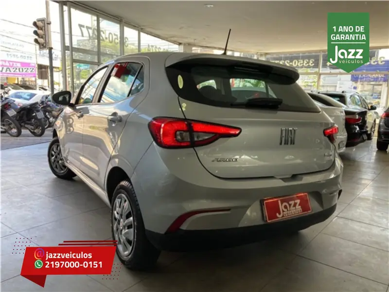 Fiat Argo Drive 1.0 Firefly (Flex)