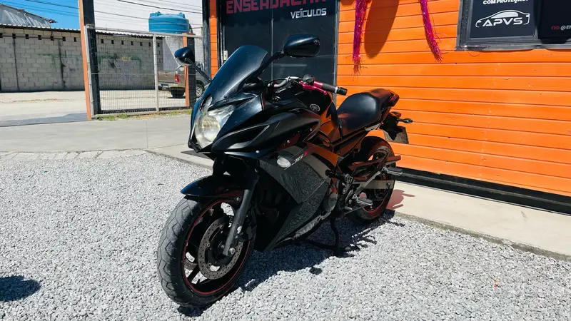 Yamaha Xj6 F XJ6 F 600