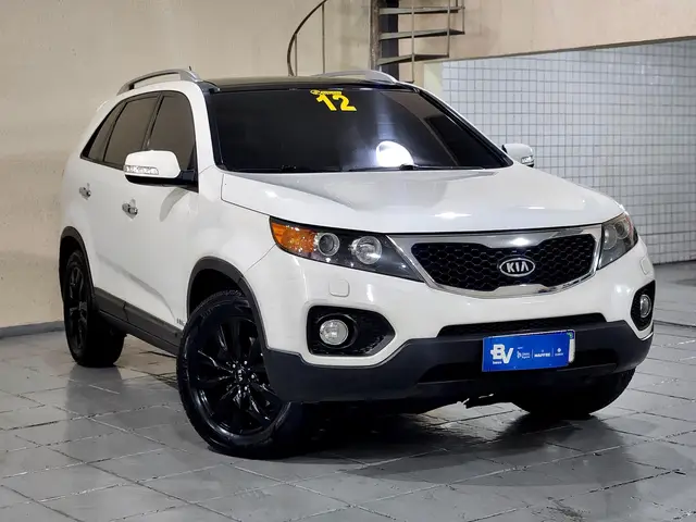 Carro Kia Sorento 2012 EX 3.5 V6 (aut) (S.559)