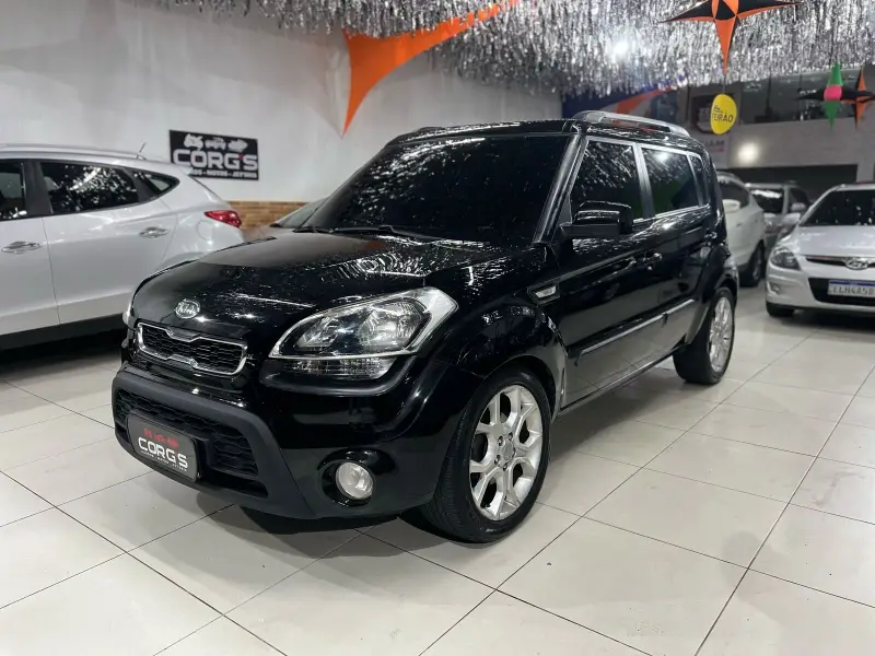 Kia Soul 1.6 16V (aut.) U.173