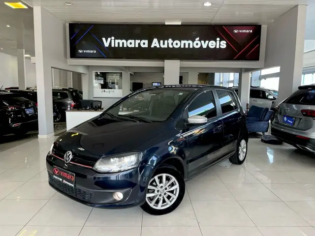 Carro Volkswagen Fox 2014 1.6 VHT Rock in Rio (Flex)