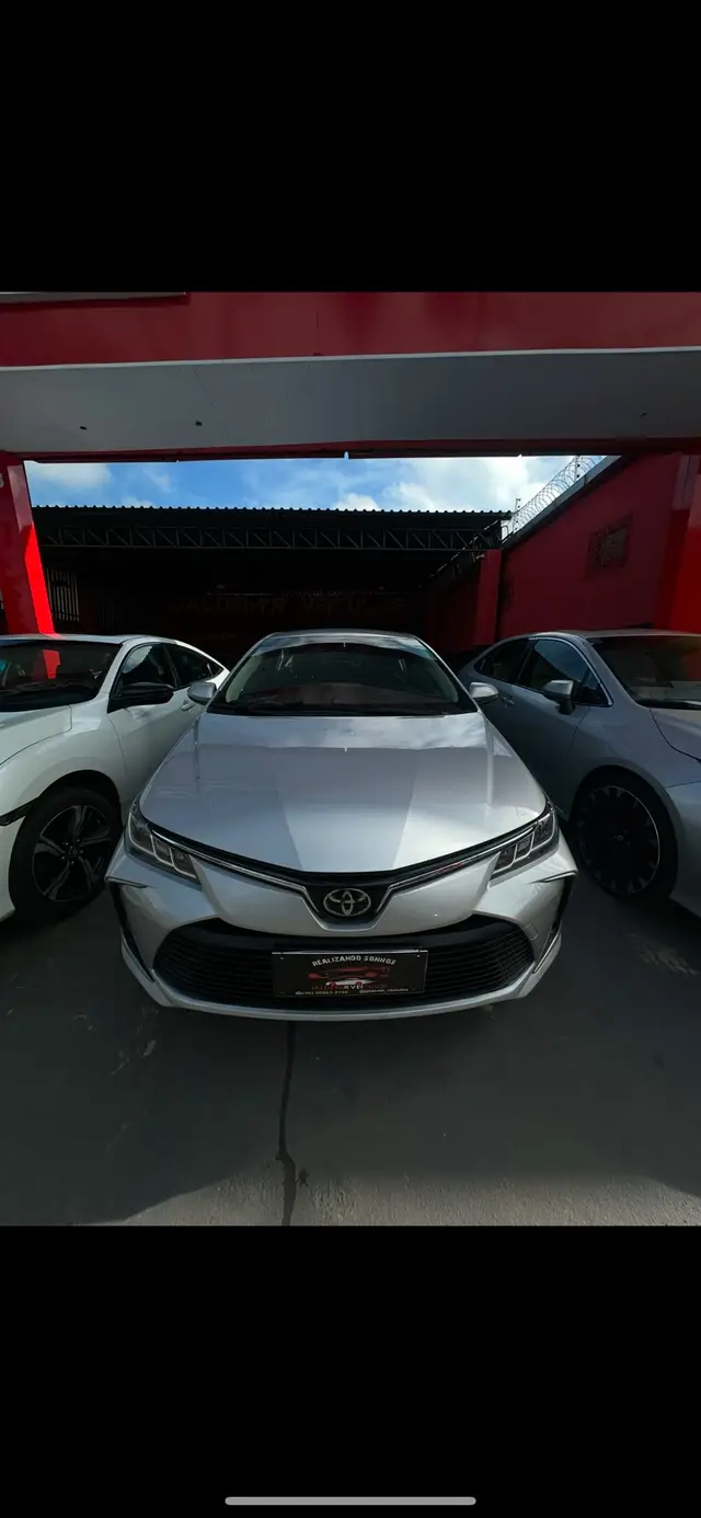 Carro Toyota Corolla 2023 XEi 2.0 Flex