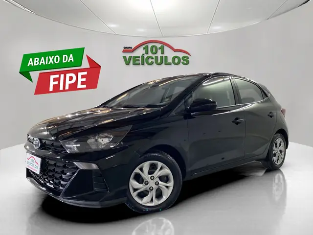 Carro Hyundai HB20 2023 Comfort 1.0 (Flex)