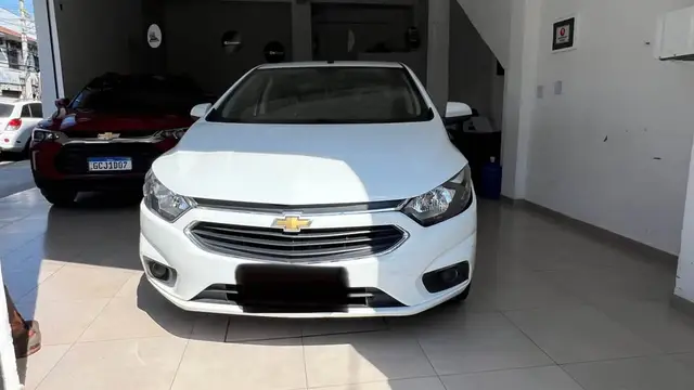 Carro Chevrolet Prisma 2019 1.4 SPE/4 Eco LT