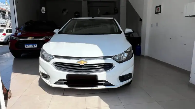 Chevrolet Prisma 1.4 SPE/4 Eco LT