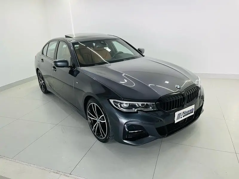 BMW 320i 2.0 Turbo/ActiveFlex 16V/GP 4p - G
