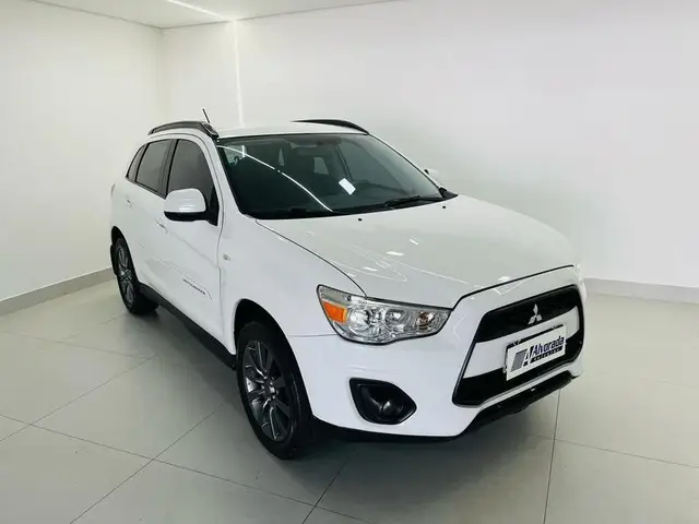 Carro Mitsubishi ASX 2016 2.0 16V