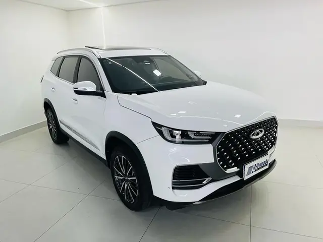 Carro CAOA Chery Tiggo 8 Pro 2023 Hybrid 1.5 Turbo