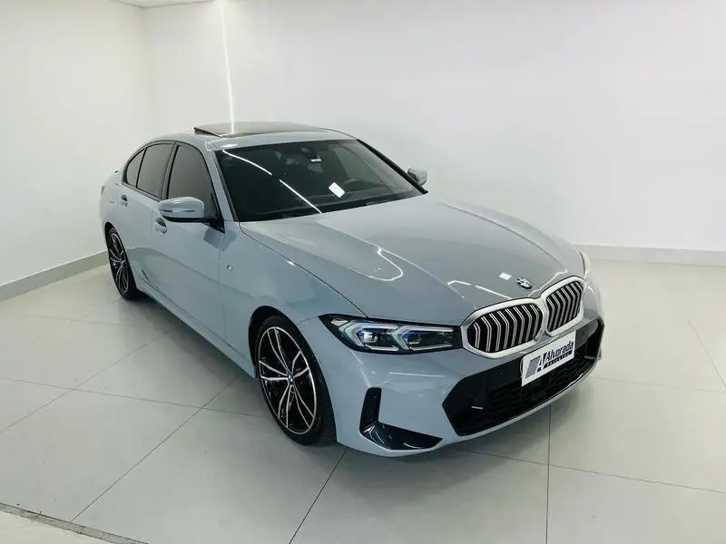 BMW 320i GP 2.0 Turbo (Aut.)