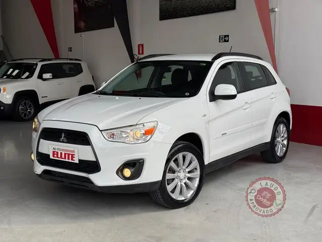 Carro Mitsubishi ASX 2015 2.0 16V