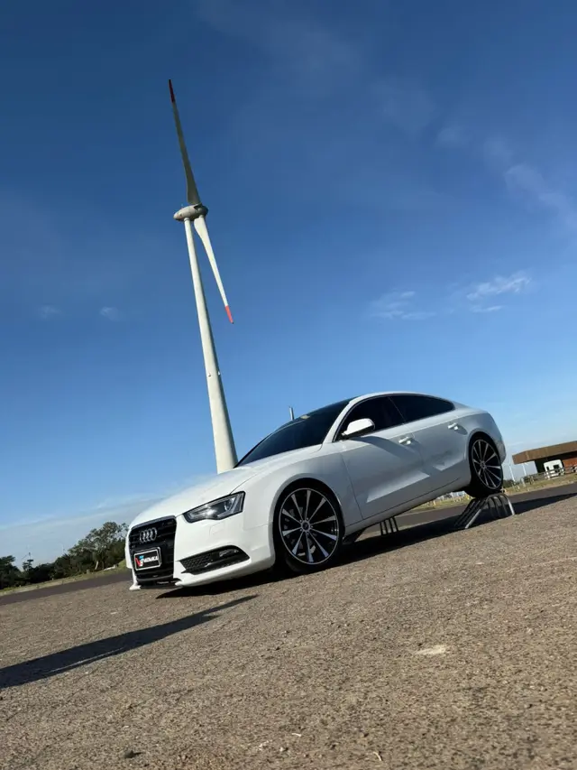 Carro Audi A5 Sportback 2014 2.0 TFSI Sportback Attraction Multitronic