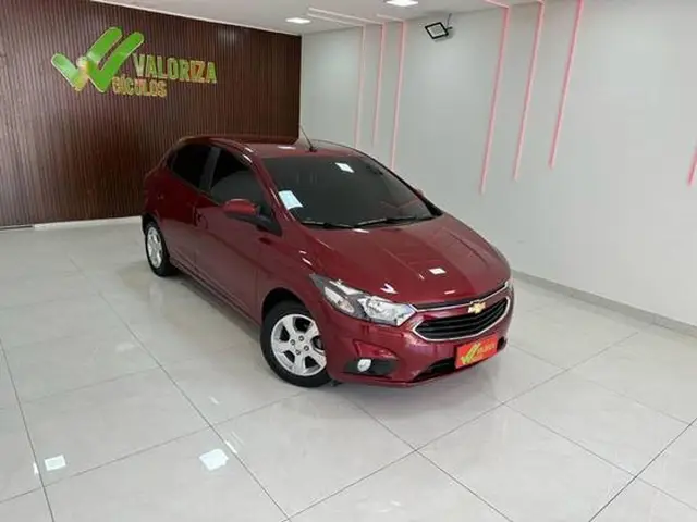 Carro Chevrolet Onix 2019 1.4 LT SPE/4