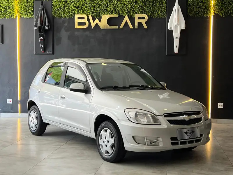 Chevrolet Celta LT 1.0 (Flex)