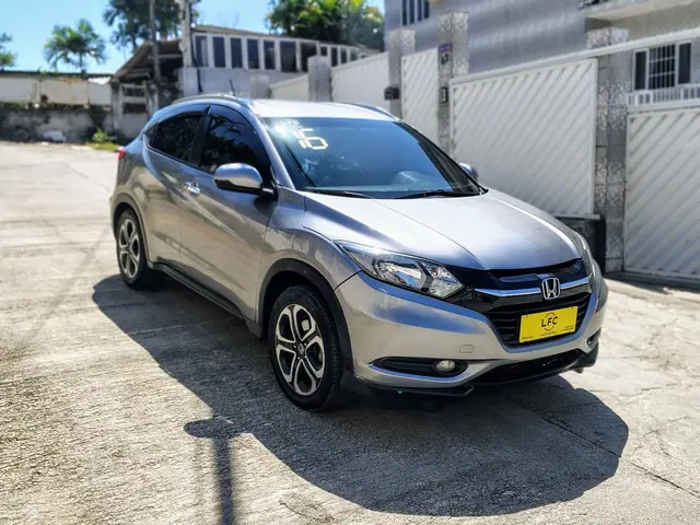 Carro Honda HR-V 2016 EX CVT 1.8 I-VTEC FlexOne