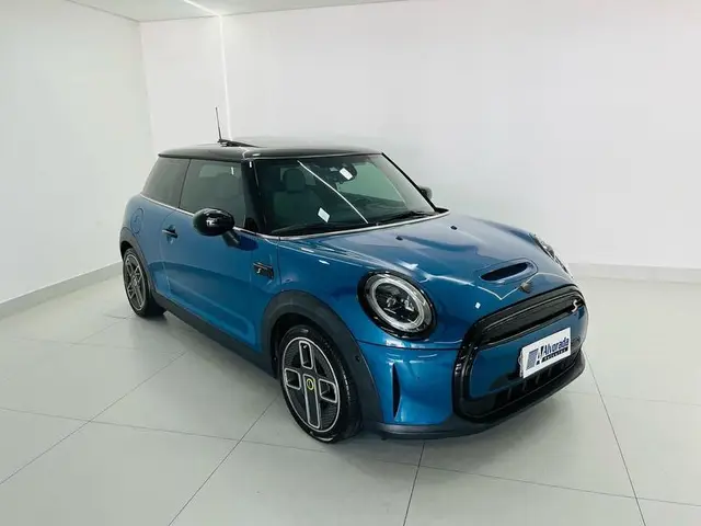 Carro MINI Cooper 2022 SE Top (Elétrico) (Aut)
