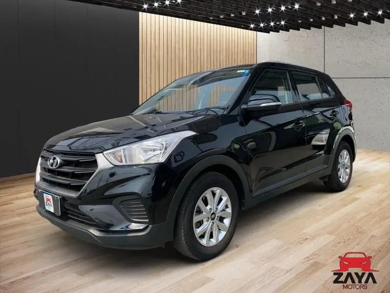 Hyundai Creta Action 1.6 (Aut) (Flex)