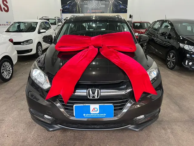 Carro Honda HR-V 2016 EX CVT 1.8 I-VTEC FlexOne
