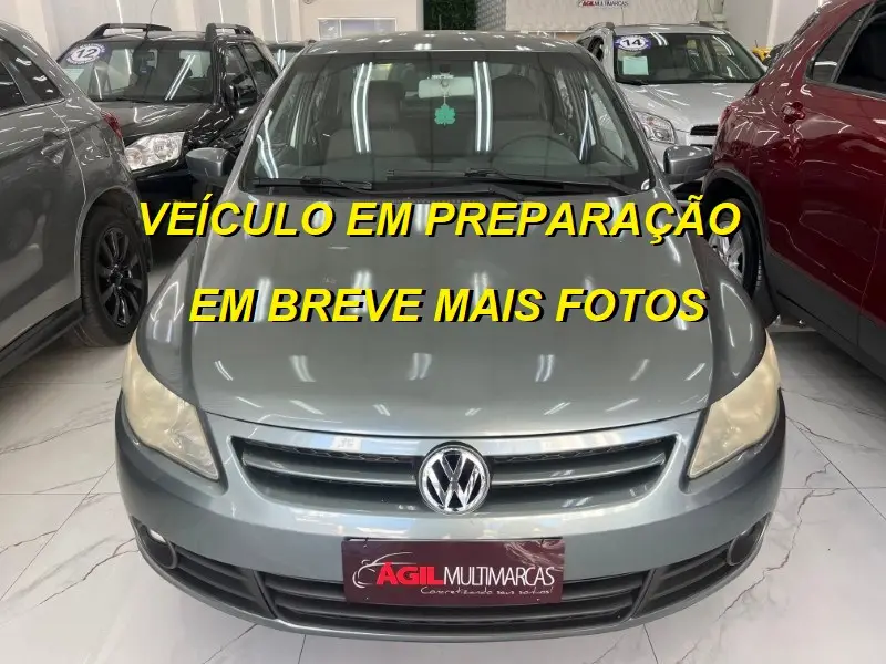 Volkswagen Voyage Comfortline 1.6 (Flex)