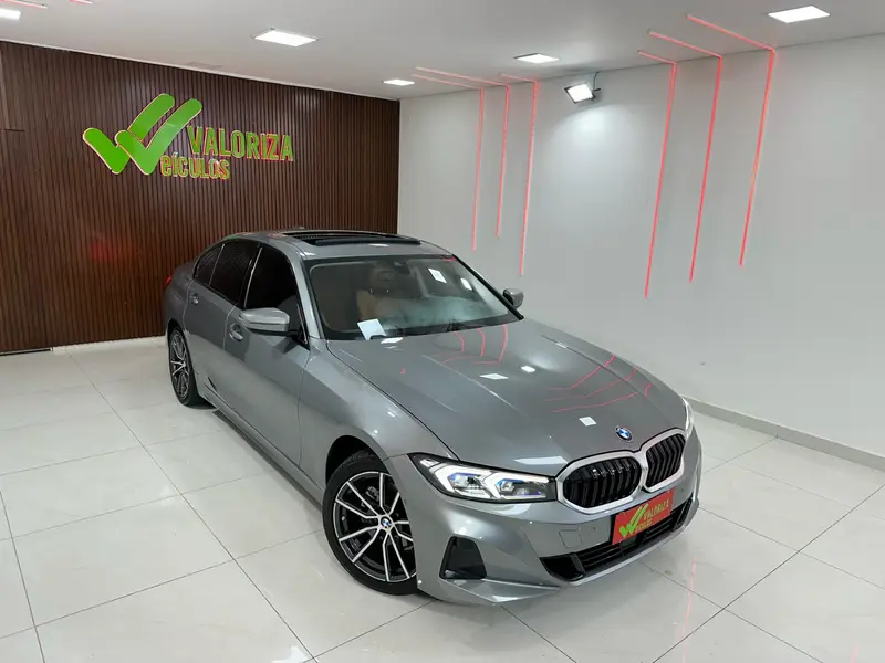 BMW 320i M Sport 2.0 Turbo (Aut.)
