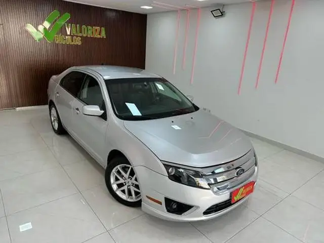 Carro Ford Fusion 2010 2.5 16V SEL