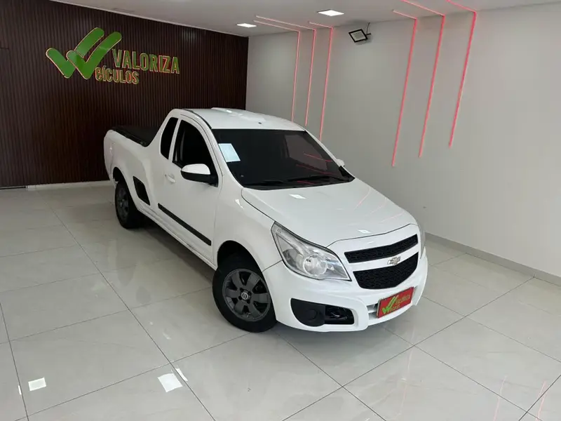 Chevrolet Montana LS 1.4 (Flex)