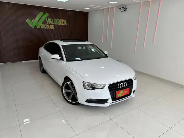 Carro Audi A5 Sportback 2013 2.0 TFSI Sportback Ambiente Multitronic