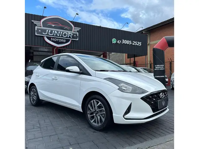 Carro Hyundai HB20 2022 Platinum 1.0 Turbo (Flex)