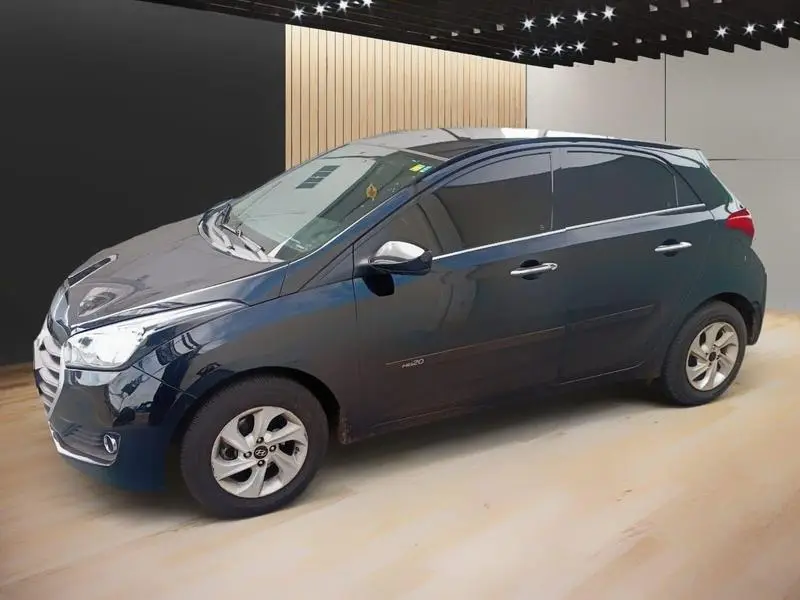 Hyundai HB20 1.0 Comfort (Flex)