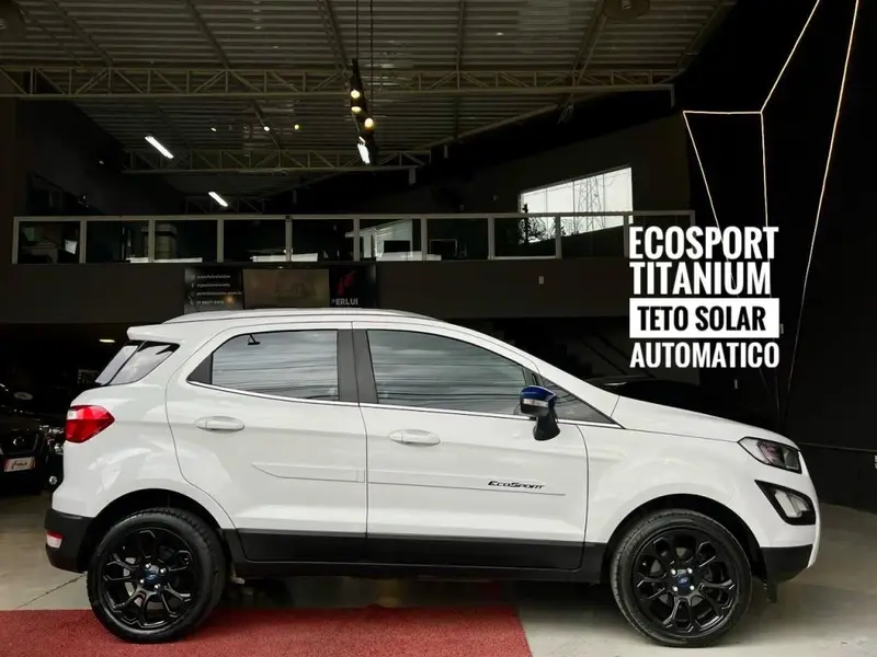 Ford Titanium 1.5 (Aut) (Flex)