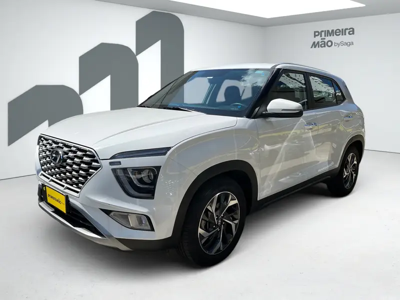 Hyundai Creta Limited 1.0 Turbo (Aut) (Flex)