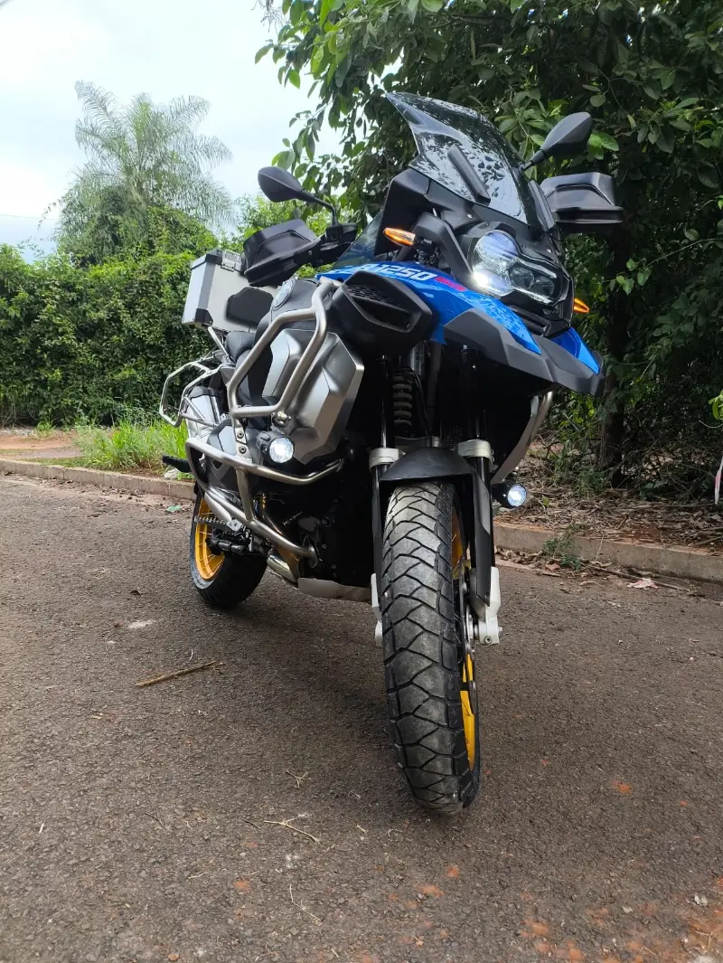 BMW R 1250 GS Adventure Premium Rallye