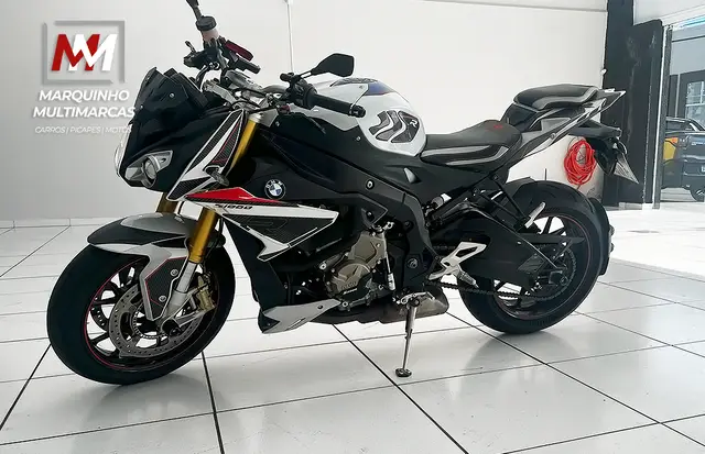 Moto BMW S 1000 R 2018 R