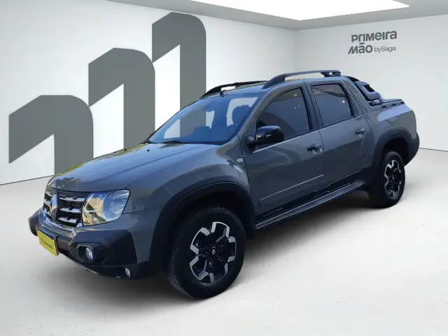 Carro Renault Oroch 2024 Outsider 1.3 TCe (Flex) (Aut.)