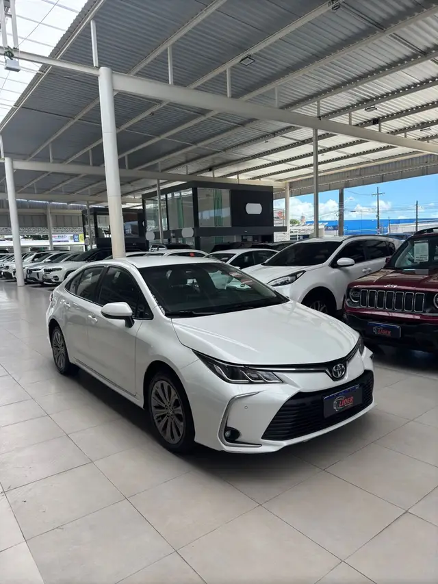 Carro Toyota Corolla 2022 XEi 2.0 Flex 16V Aut.